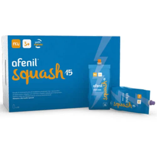 AFENIL SQUASH 15 BERRIES 30 BUSTE