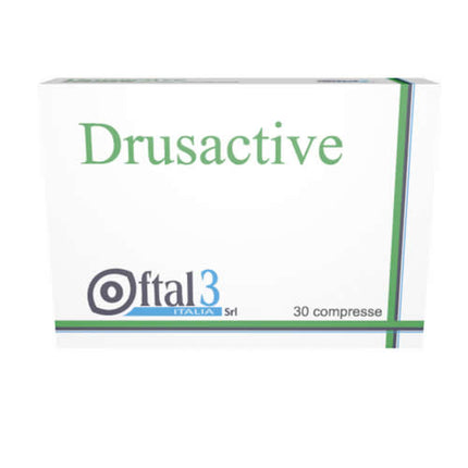 DRUSACTIVE 30 COMPRESSE