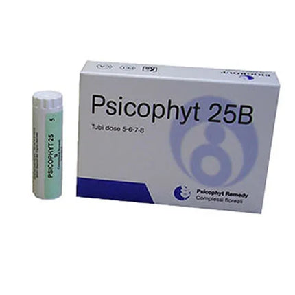 PSICOPHYT REMEDY 25B 4 TUBI 1,2 G - Farmaspeed