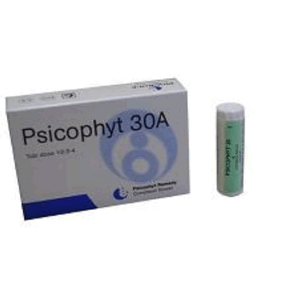 PSICOPHYT REMEDY 30A 4 TUBE 1.2 G
