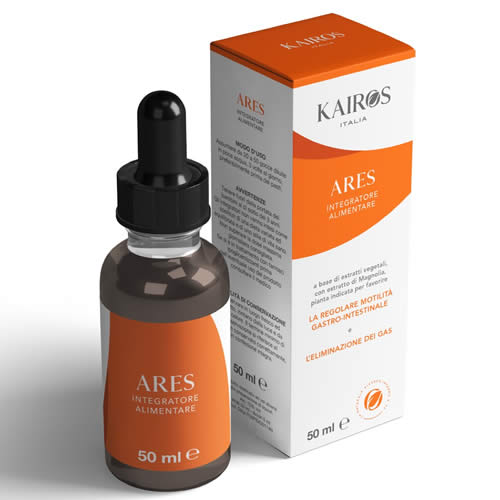 ARES DROPS 50 ML