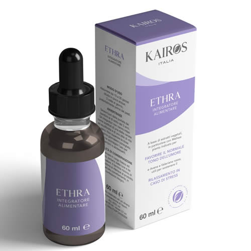 ETHRA GOCCE 60 ML