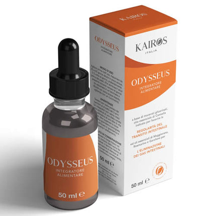 ODYSSEUS GOCCE 50 ML