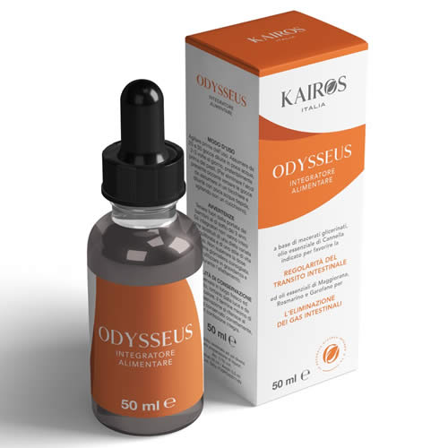 ODYSSEUS GOCCE 50 ML
