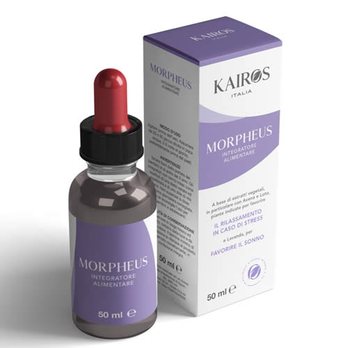MORPHEUS GOCCE 50 ML