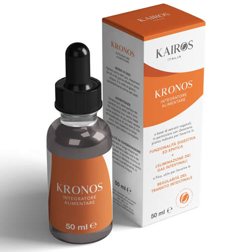 KRONOS DROPS 50 ML
