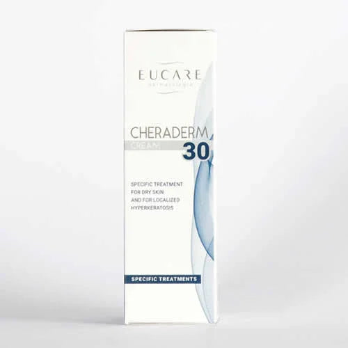 CHERADERM 30 CREMA 100 ML - Farmaspeed