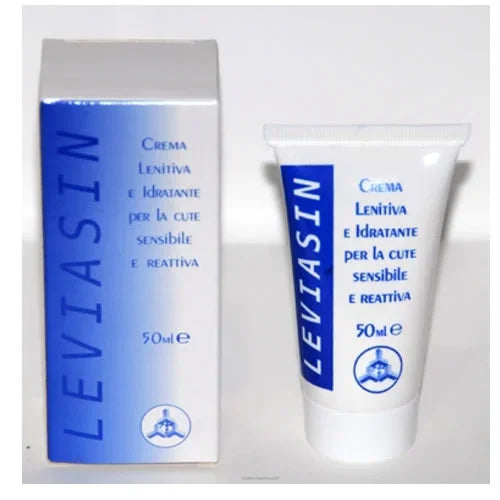 LEVIASIN CREMA 50 ML - Farmaspeed