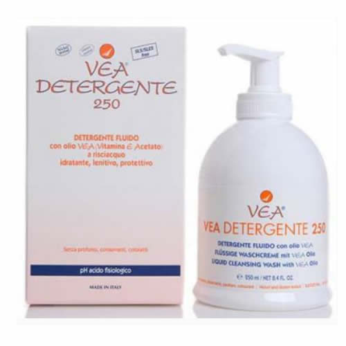 VEA DETERGENTE PROTEZIONE/LENITIVO 250 ML