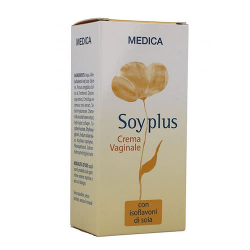 SPLUS CREMA VAGINALE 50 ML
