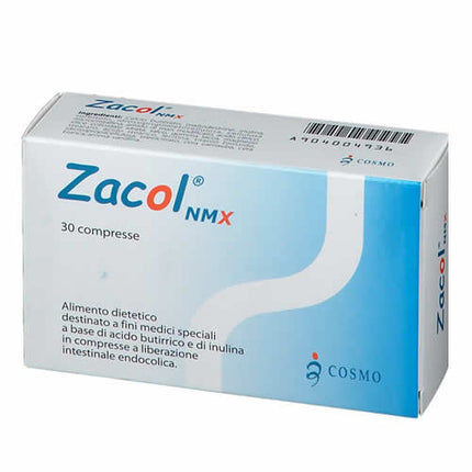 ZACOL NMX 30 TABLETS