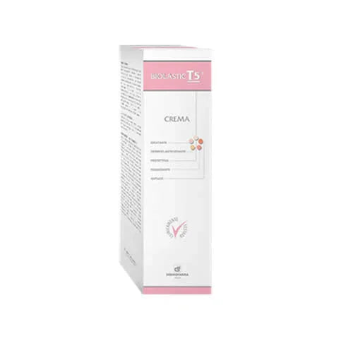 BIOLASTIC T5 CREMA DERMOELASTICIZZANTE 50 ML - Farmaspeed