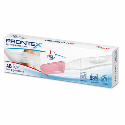 TEST DI GRAVIDANZA PRONTEX AB 1 PEZZO