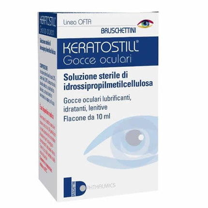 GOCCE OCULARI KERATOSTILL 10 ML