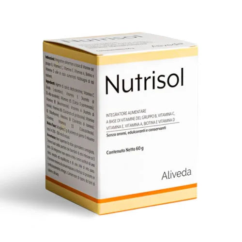 NUTRISOL POLVERE 60 G - Farmaspeed