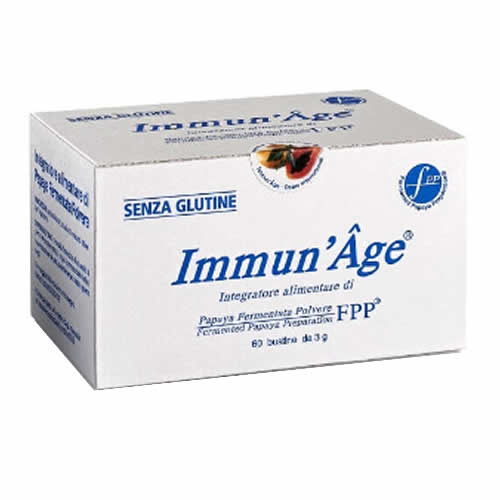 IMMUN'AGE 60 BUSTE