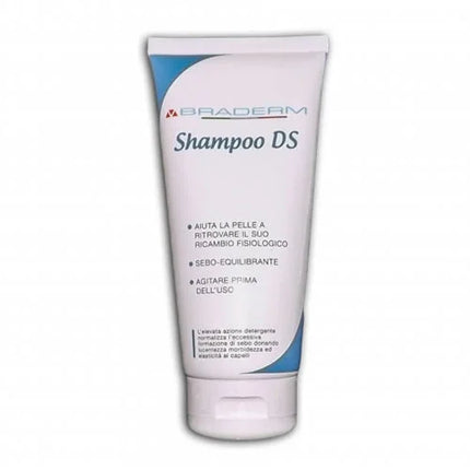 SHAMPOO DS 200 ML BRADERM - Farmaspeed
