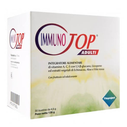 IMMUNOTOP 30 BUSTINE DA 4,5 G