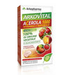 ARKOVITAL ACEROLA 1000 30 COMPRESSE MASTICABILI