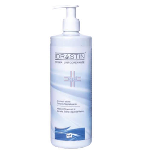 IDRASTIN CREMA LINFODREN 200 ML