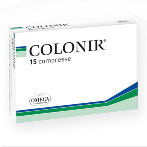 COLONIR 15 COMPRESSE