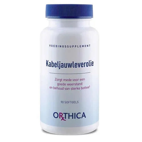 ORTHICA OLIO FEGATO 90 CAPSULE - Farmaspeed