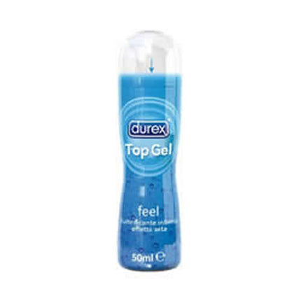LUBRIFICANTE DUREX FEEL GEL 50 ML