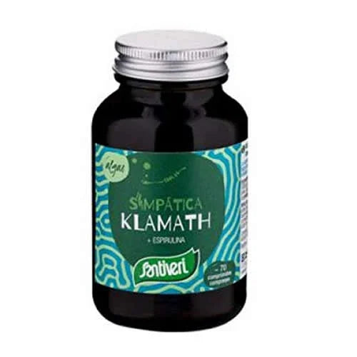 ALGA KLAMAT 70 COMPRESSE SANTIVERI - Farmaspeed