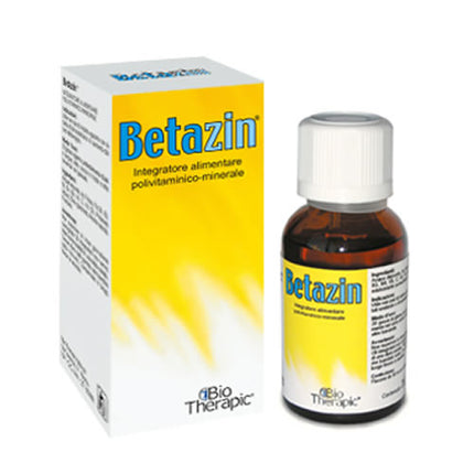 BETAZIN GOCCE 30 ML