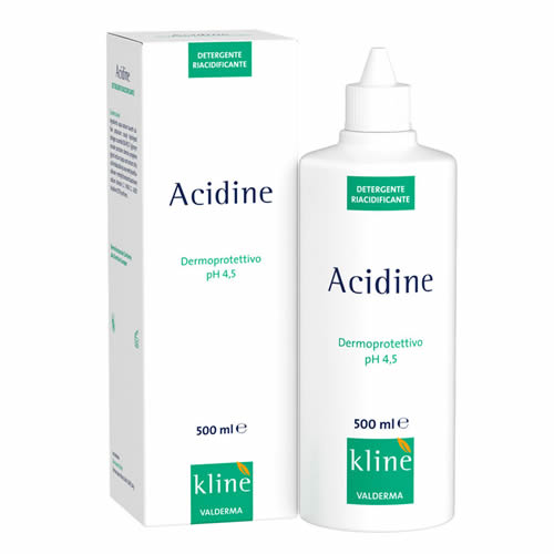 ACIDINE LIQUIDO DERMATOLOGICO KLINE' 500 ML