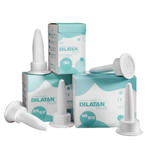DILATATORE ANALE DILATAN PLUS DIAMETRO 18/20 CRIOTERMICO 2 PEZZI