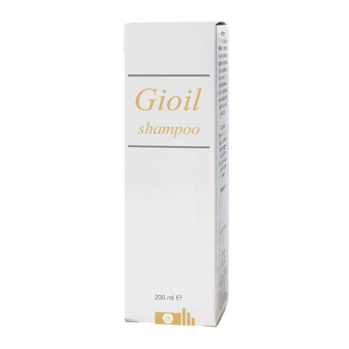 GIOIL SHAMPOO 200 ML