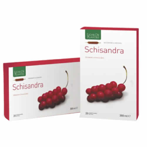 SCHISANDRA 20 AMPOLLE BEVIBILI DA 15 ML
