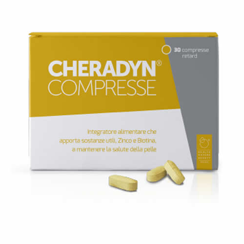 CHERADYN 30 COMPRESSE