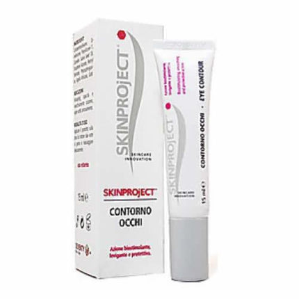 SKINPROJECT CONTORNO OCCHI GEL 15 ML - Farmaspeed