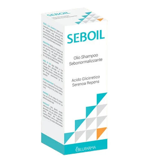 SEBOIL OLIOSHAMPOO 150 ML - Farmaspeed