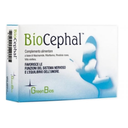 BIOCEPHAL 30 CAPSULE