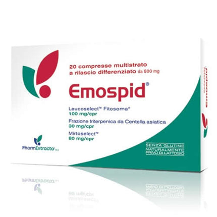 EMOSPID 20 COMPRESSE
