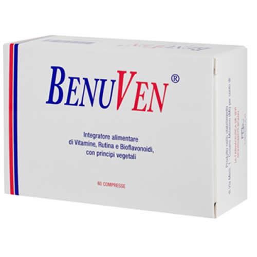 BENUVEN 60 COMPRESSE