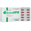 ARMOLIPID 30 TABLETS