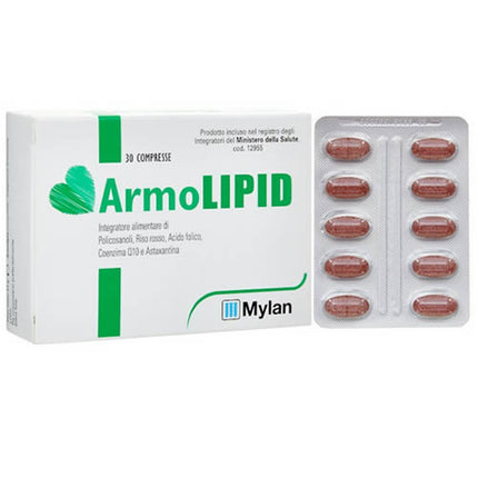 ARMOLIPID 30 TABLETS