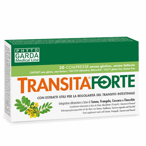 TRANSITA FORTE 30 COMPRESSE