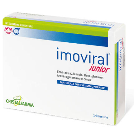 IMOVIRAL JUNIOR 14 BUSTINE