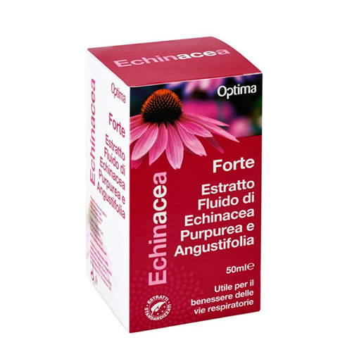 ECHINACEA ESTRATTO FLUIDO FORTE 50 ML