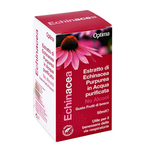 ECHINACEA ESTRATTO NO ALCOOL 50 ML