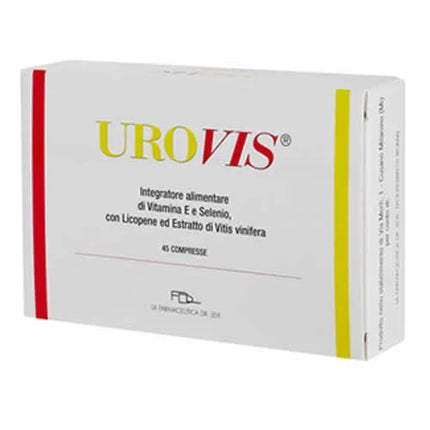 UROVIS 45 COMPRESSE - Farmaspeed