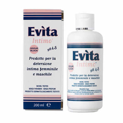 EVITA INTIMO DETERGENTE 200 ML