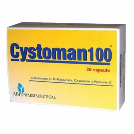 CYSTOMAN 100 30 CAPSULE