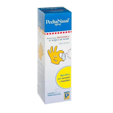 PEDIANASAL SPRAY NASALE 100 ML - Farmaspeed