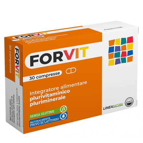 FORVIT 30 TABLETS